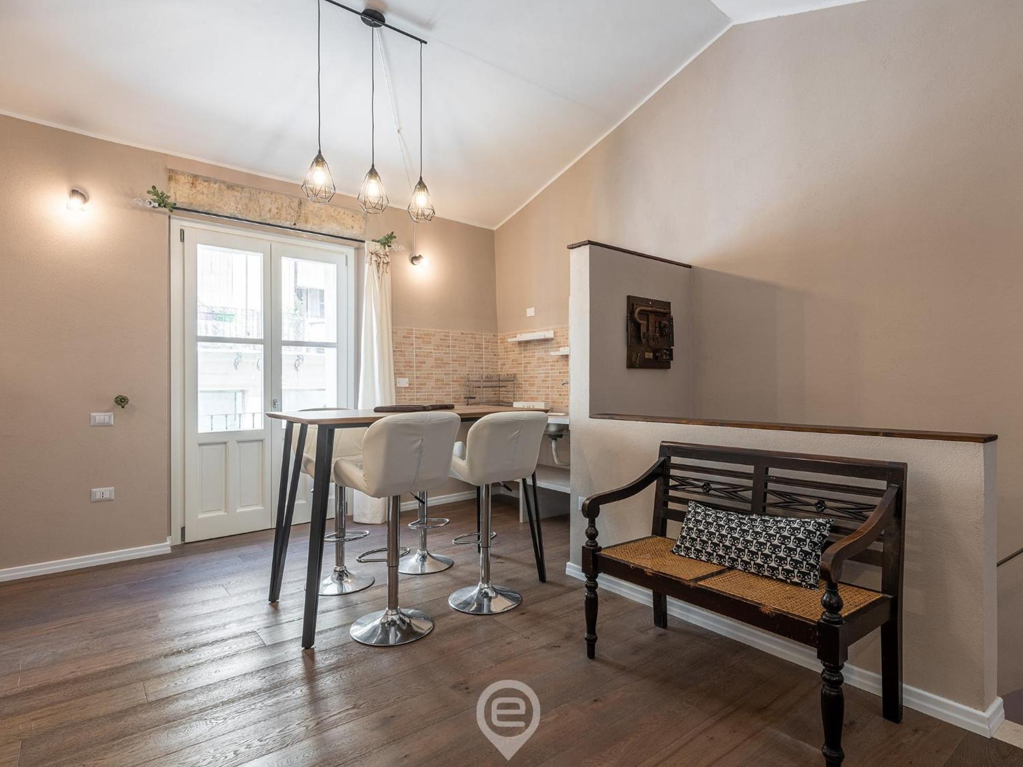 Promenade Boutique Rooms - City Centre 卡利亚里 外观 照片