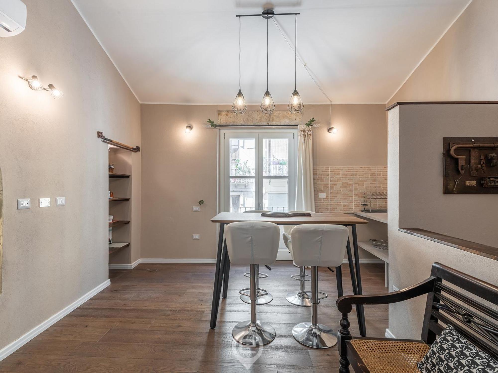 Promenade Boutique Rooms - City Centre 卡利亚里 外观 照片