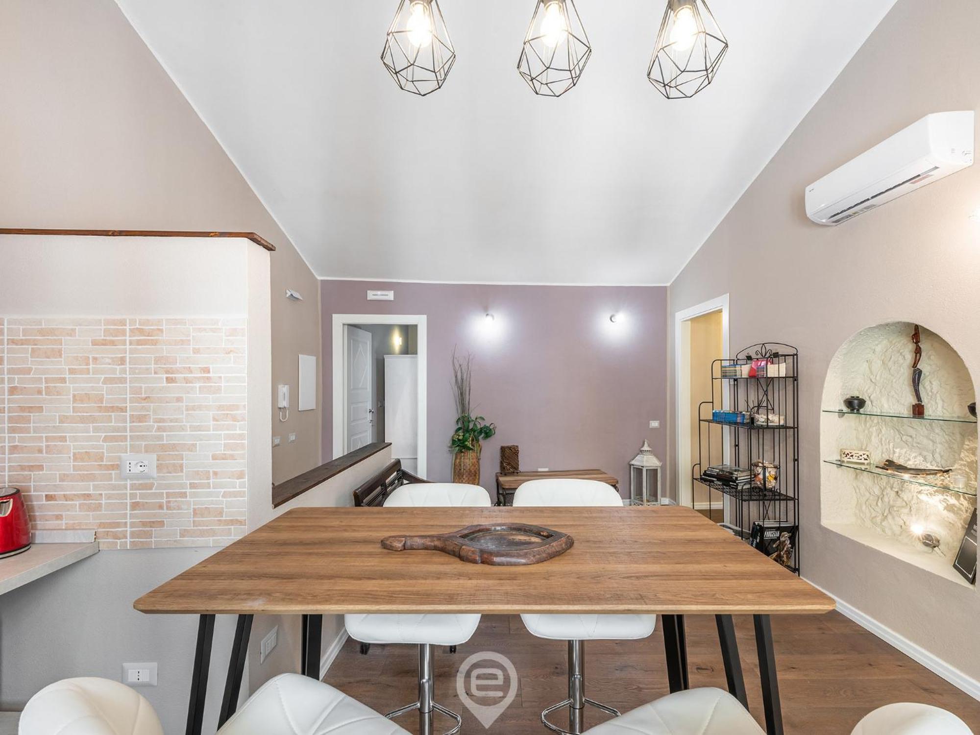 Promenade Boutique Rooms - City Centre 卡利亚里 外观 照片