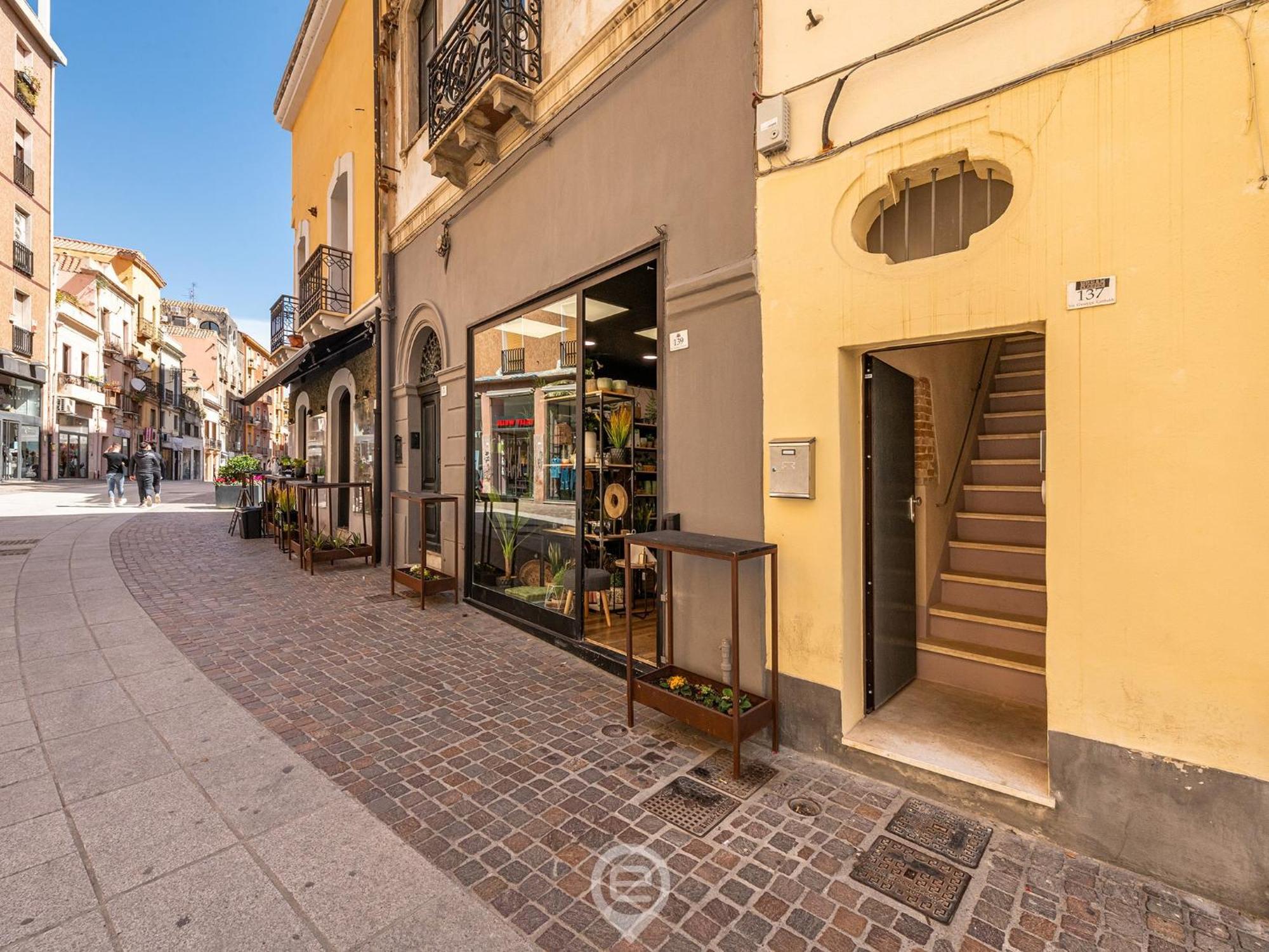 Promenade Boutique Rooms - City Centre 卡利亚里 外观 照片