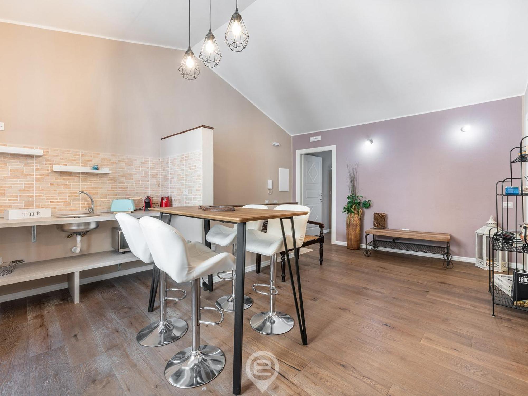 Promenade Boutique Rooms - City Centre 卡利亚里 外观 照片