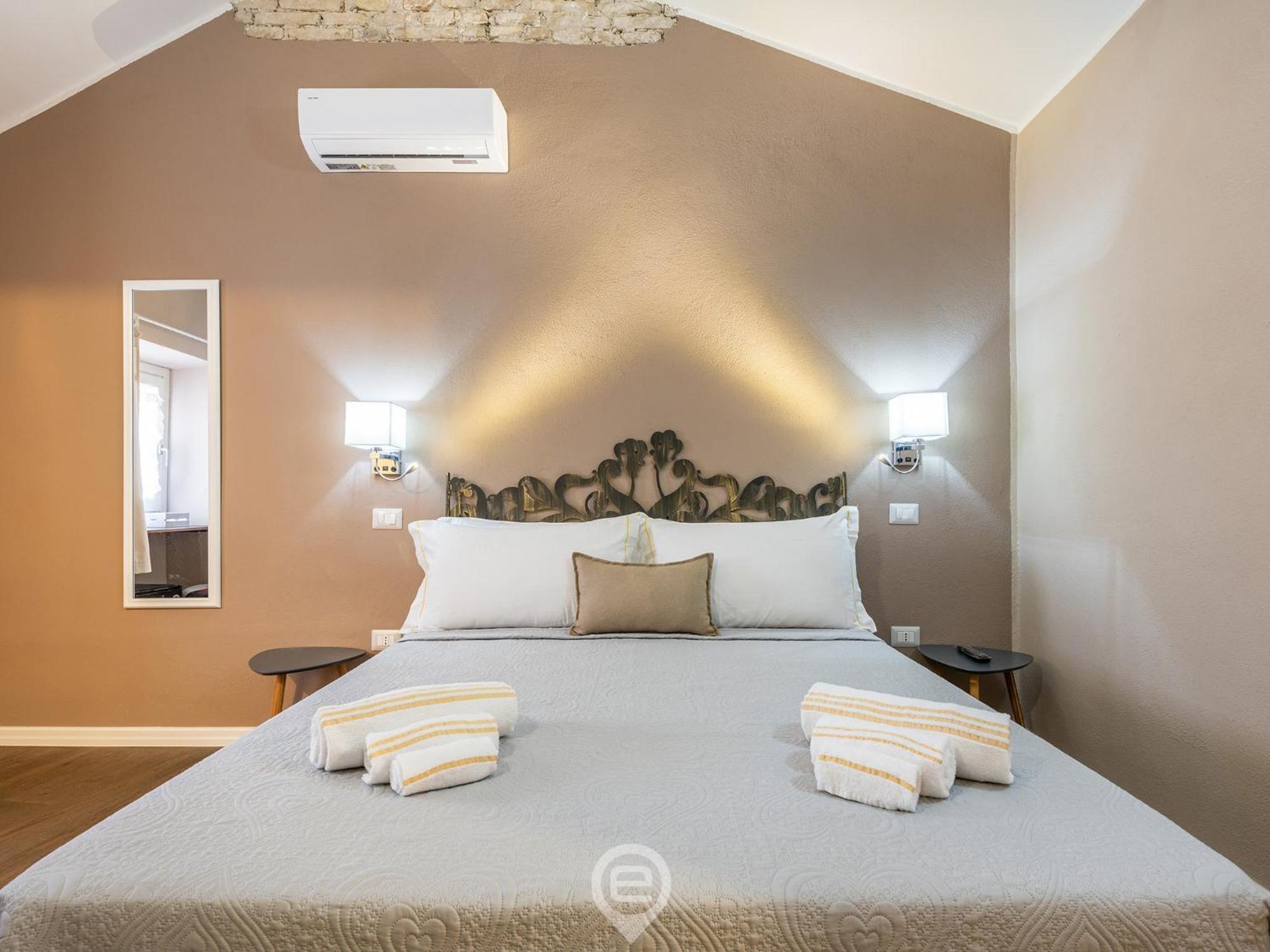 Promenade Boutique Rooms - City Centre 卡利亚里 外观 照片