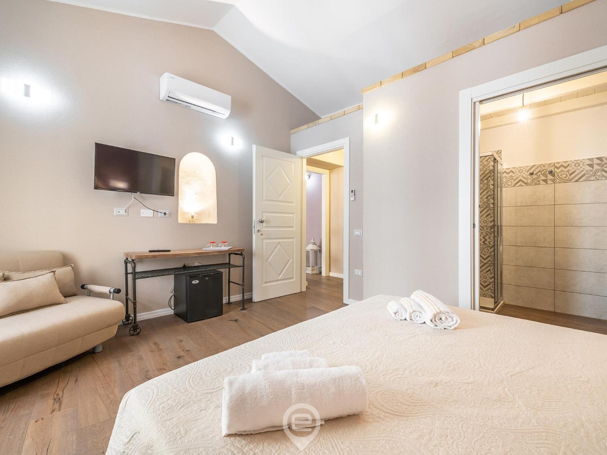 Promenade Boutique Rooms - City Centre 卡利亚里 外观 照片