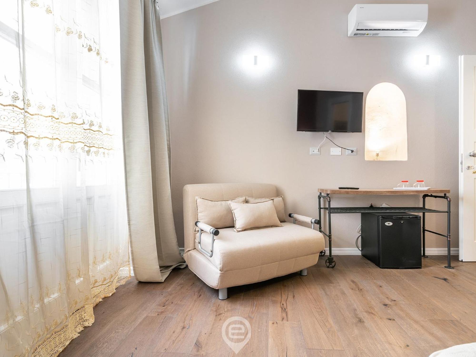 Promenade Boutique Rooms - City Centre 卡利亚里 外观 照片